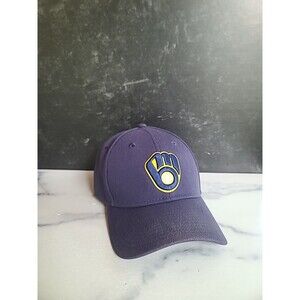 Milwaukee Brewers Baseball Hat
